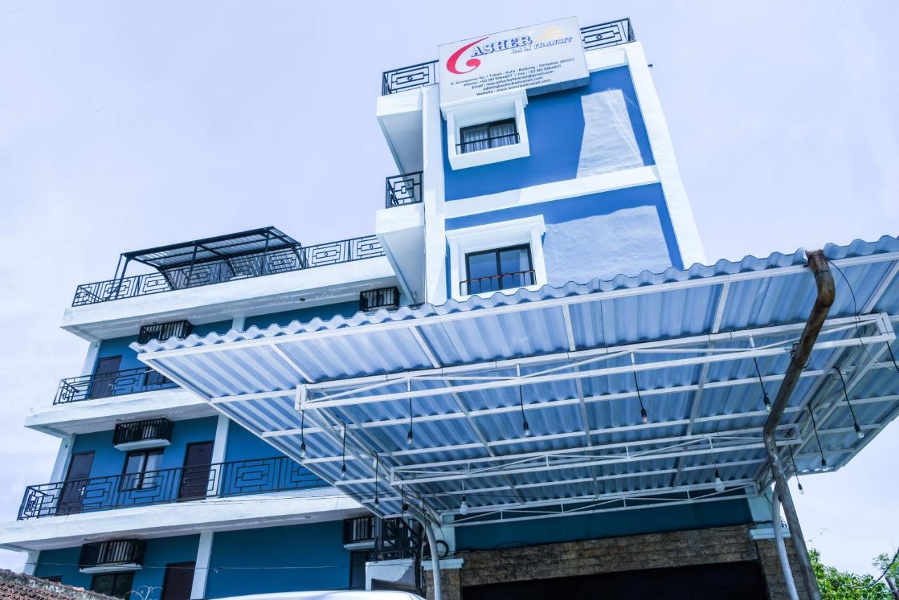 Asher Bali Transit Kuta  Ngoại thất bức ảnh