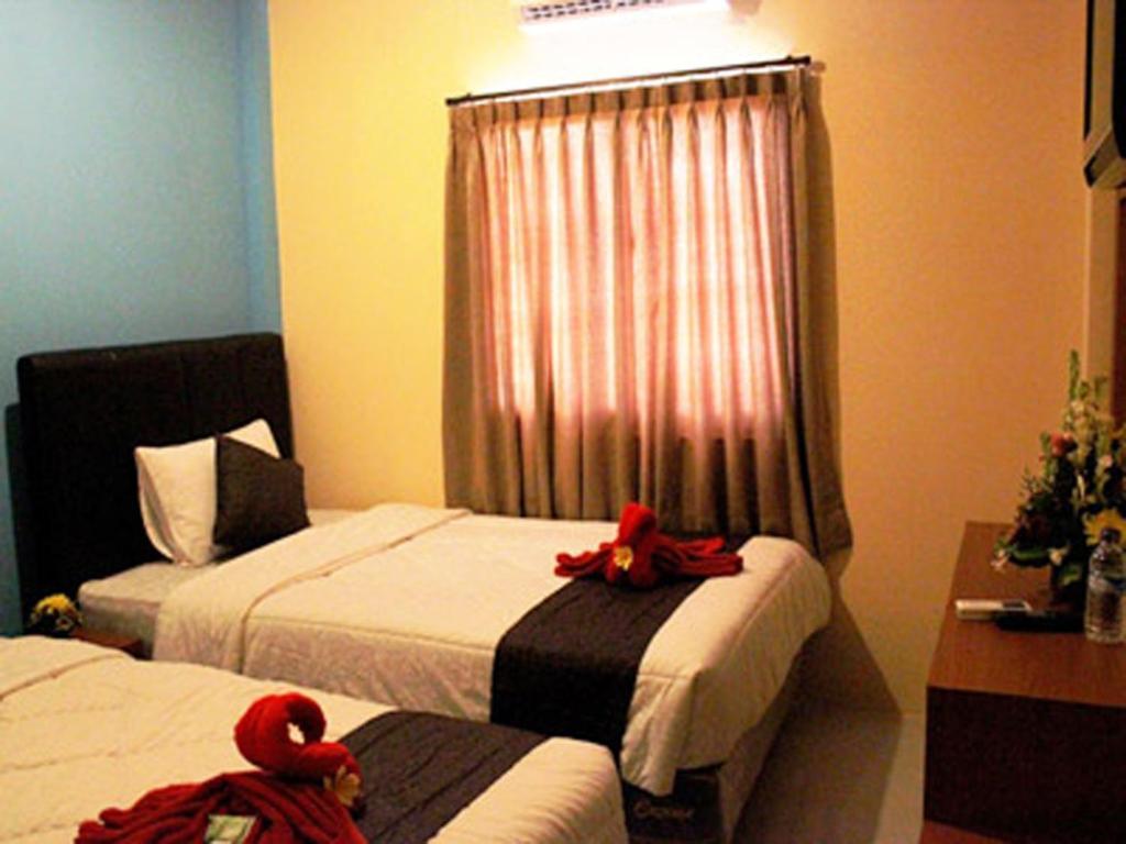 Asher Bali Transit Kuta  Phòng bức ảnh