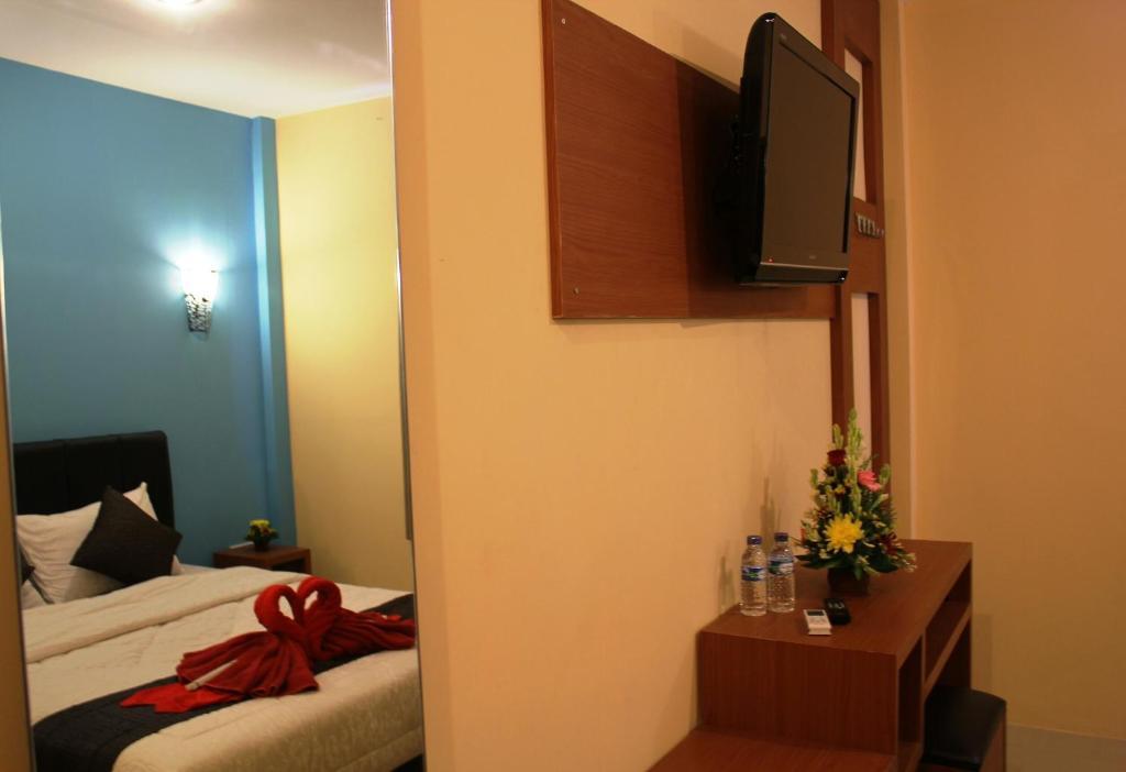 Asher Bali Transit Kuta  Ngoại thất bức ảnh