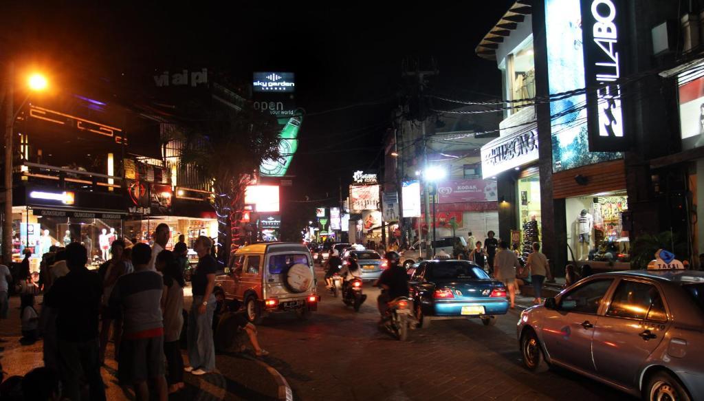 Asher Bali Transit Kuta  Ngoại thất bức ảnh