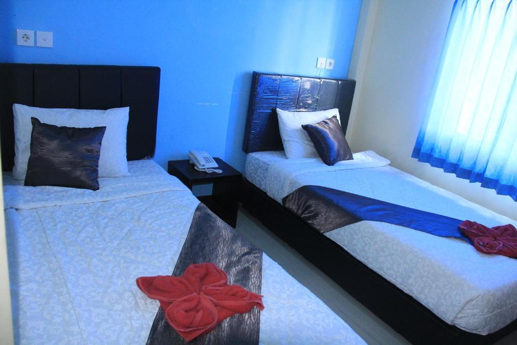 Asher Bali Transit Kuta  Ngoại thất bức ảnh