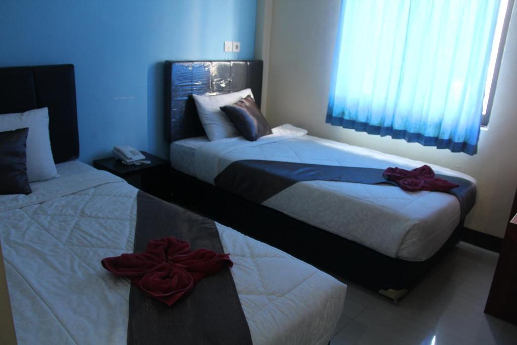 Asher Bali Transit Kuta  Ngoại thất bức ảnh