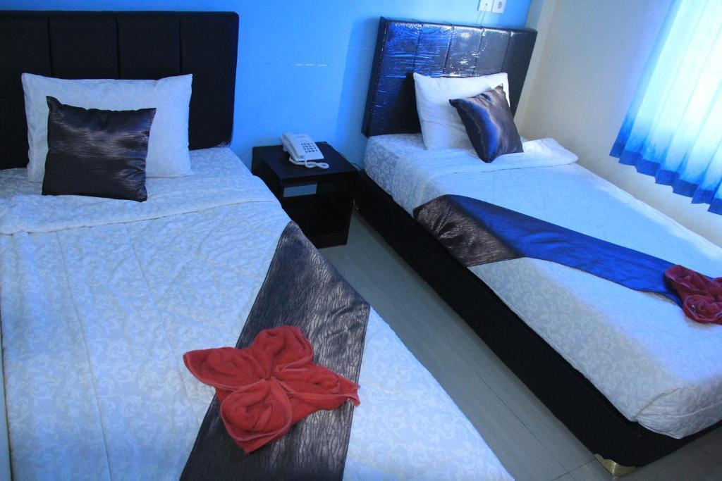 Asher Bali Transit Kuta  Ngoại thất bức ảnh