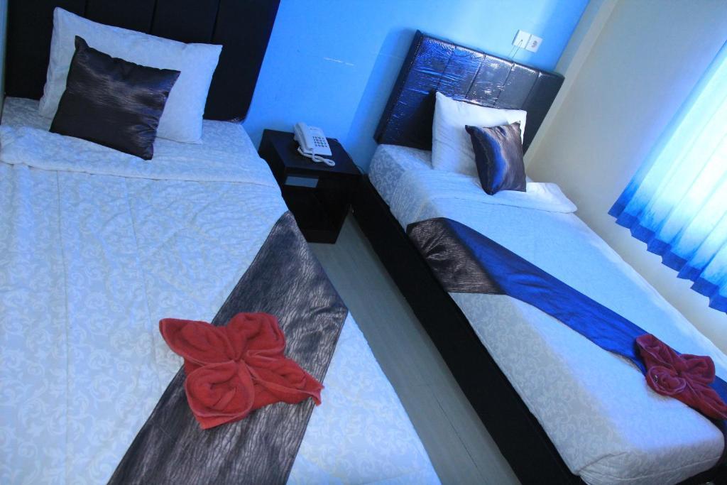 Asher Bali Transit Kuta  Ngoại thất bức ảnh