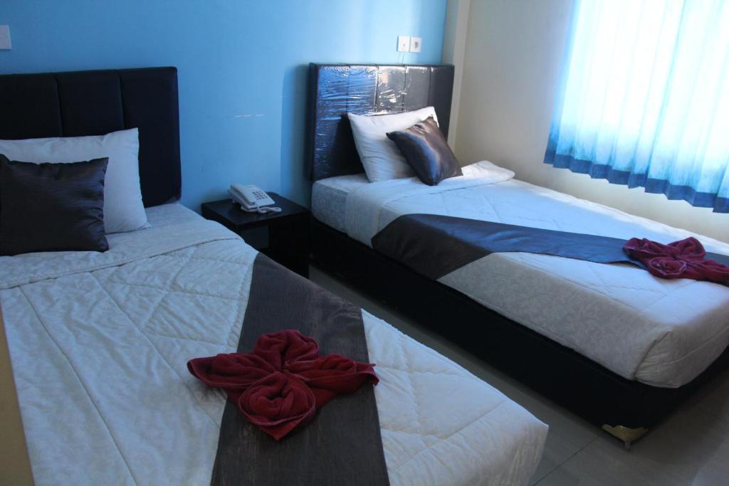 Asher Bali Transit Kuta  Ngoại thất bức ảnh