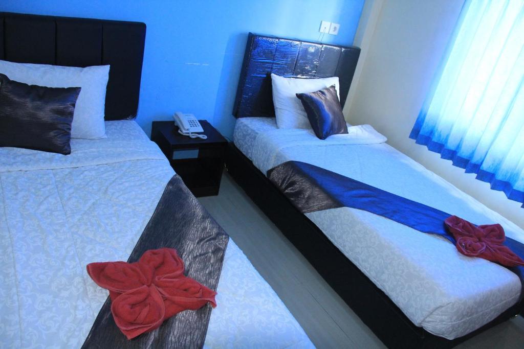 Asher Bali Transit Kuta  Ngoại thất bức ảnh