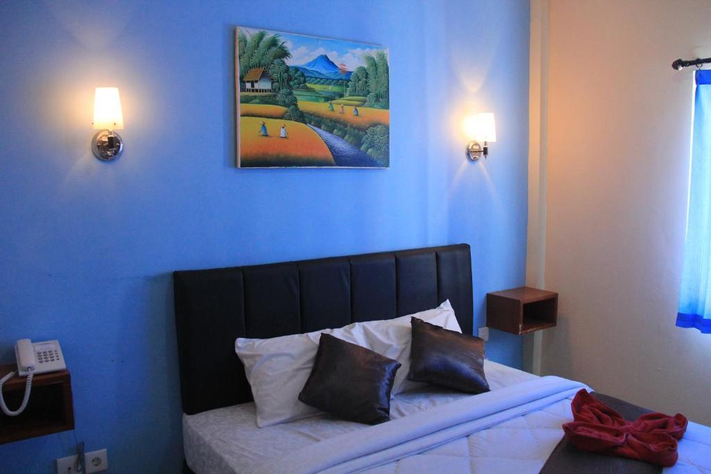 Asher Bali Transit Kuta  Ngoại thất bức ảnh