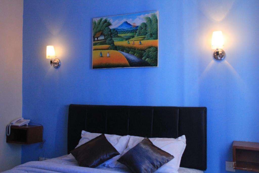Asher Bali Transit Kuta  Ngoại thất bức ảnh