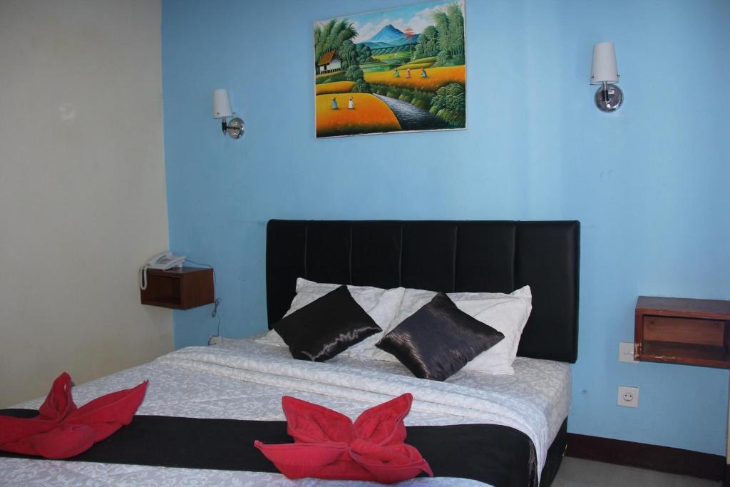 Asher Bali Transit Kuta  Ngoại thất bức ảnh