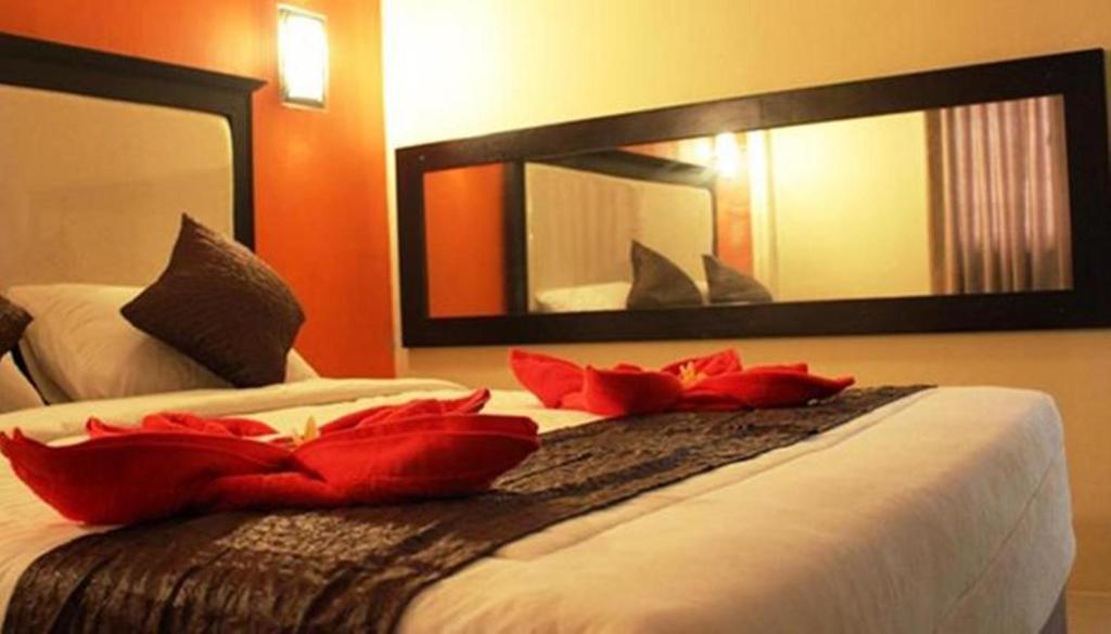 Asher Bali Transit Kuta  Phòng bức ảnh